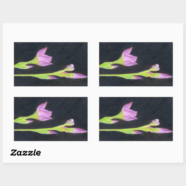 Iris Sticker (Sheet)