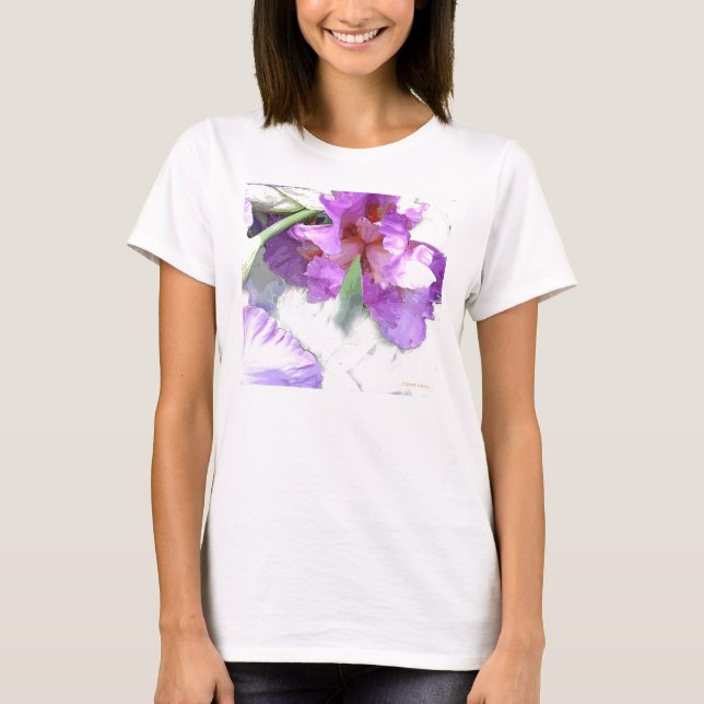 iris T-Shirt (Front)