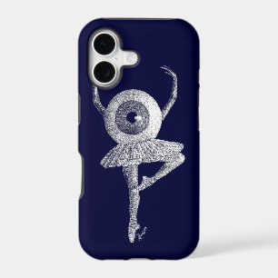"Iris, the Star Pupil" - iPhone 5 Case