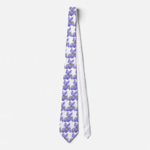 Iris tie