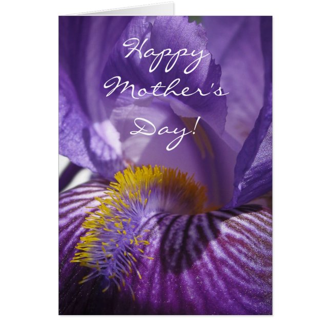 Iris' Tongue (Front)