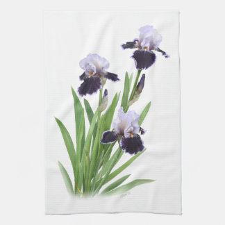 Iris Trio Kitchen Towel
