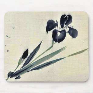 Iris? Ukiyo-e. Mouse Pad
