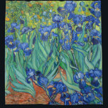 Irises by Van Gogh<br><div class="desc">Irises by Van Gogh. 
Please visit my store for more interesting design and more colour choice => zazzle.com/iwheels*</div>