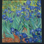 Irises by Van Gogh<br><div class="desc">Irises by Van Gogh. 
Please visit my store for more interesting design and more colour choice => zazzle.com/iwheels*</div>