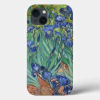 Irises by Van Gogh Art Painting