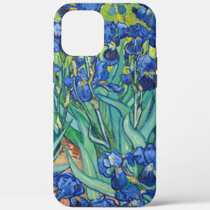 Irises by Van Gogh    iPhone 12 Pro Max Case