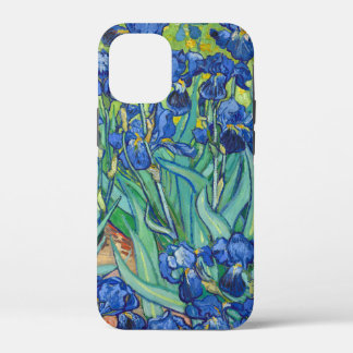 Irises by Van Gogh     iPhone 12 Mini Case