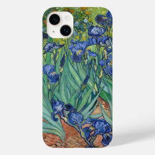 Irises by Van Gogh Case-Mate iPhone 14 Plus Case
