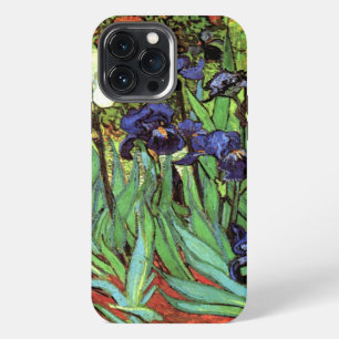Irises by Van Gogh Fine Art iPhone 13 Pro Max Case