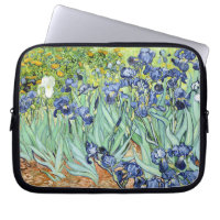 Irises by Van Gogh