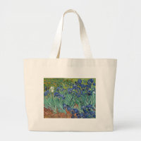 Irises by Van Gogh