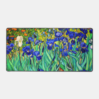 Irises by Vincent Van Gogh