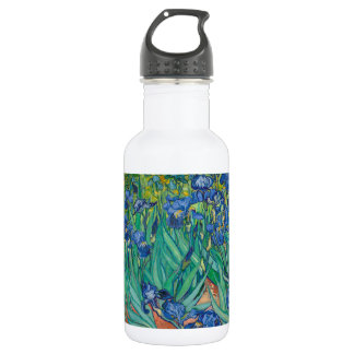 Irises by Vincent van Gogh 532 Ml Water Bottle