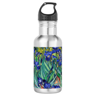 Irises by Vincent van Gogh 532 Ml Water Bottle