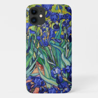 Irises by Vincent van Gogh