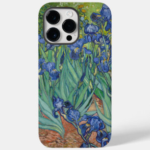 Irises by Vincent Van Gogh Case-Mate iPhone 14 Pro Max Case