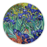Irises by Vincent van Gogh