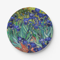 Irises by Vincent van Gogh