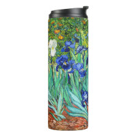 Irises By Vincent Van Gogh
