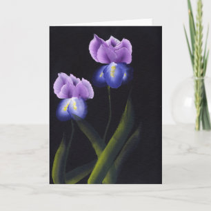 IRISES Card