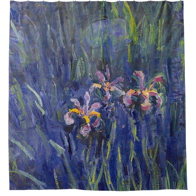 Irises Claude Monet (Front)