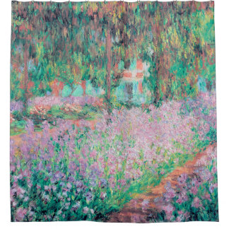 Irises in Monet's Garden