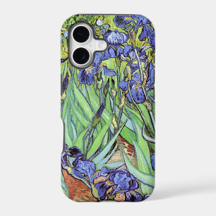 Irises Landscape Vincent van Gogh