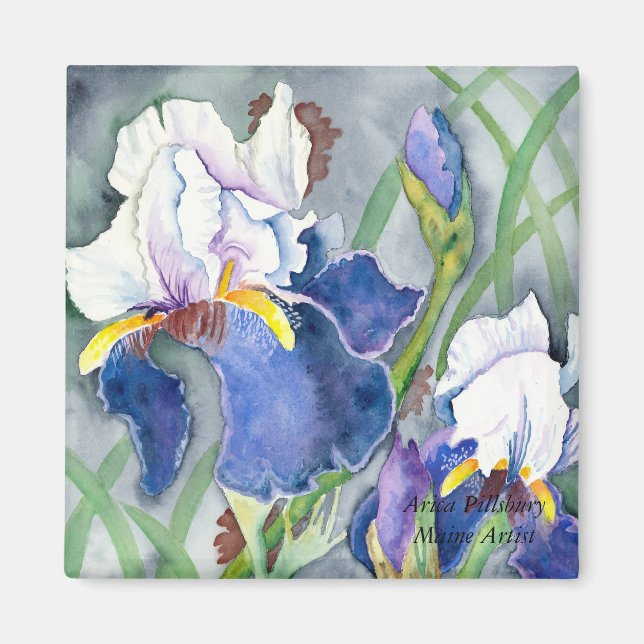 IRISES Magnet (Front)