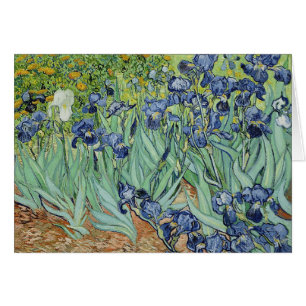 Irises par Van Gogh