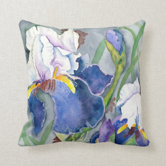 IRISES Pillow