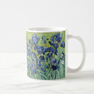 Irises - Van Gogh Mug