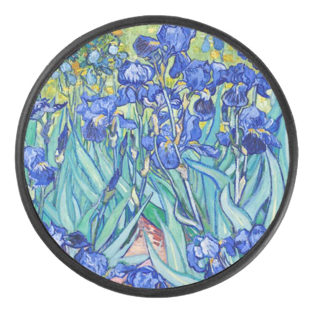 Irises Vincent van Gogh (Devant)