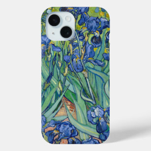 Irises   Vincent Van Gogh iPhone 15 Case