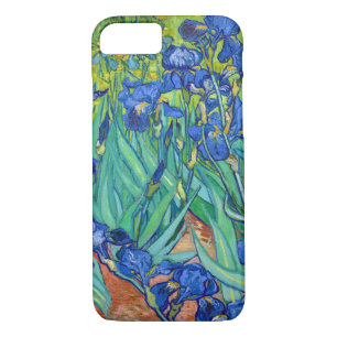 Irises, Vincent van Gogh Case-Mate iPhone Case