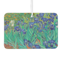 Irises Vincent Van Gogh Classical Art Print