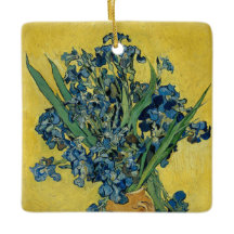 Irises - Vincent van Gogh Fine Art