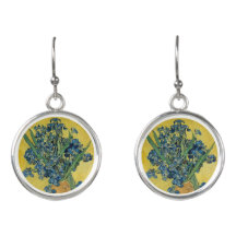 Irises - Vincent van Gogh Fine Art