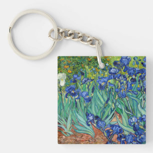 Irises Vincent van Gogh Flower Peinture Art