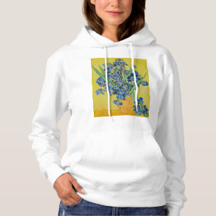 Irises Vincent van Gogh Hoodie