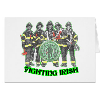 IRISH-1 DE COMBAT