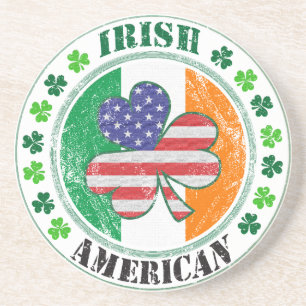 Irish American Coaster