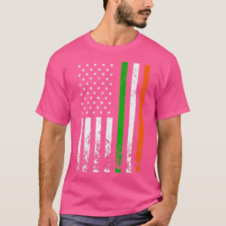Irish American Flag Ireland Flag ST PATRICKS DAY G T-Shirt
