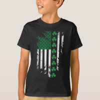 Irish American Flag St. Patrick's Day