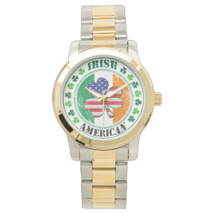 Irish American Watch