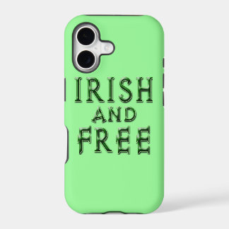 IRISH and FREE for St. Patrick's Day
