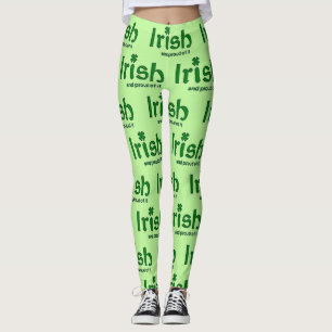 Irish And Proud Leggings