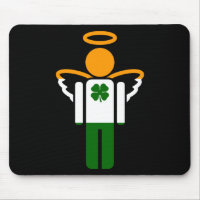 irish angel.