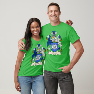 Irish Arms - Kelly T-Shirt