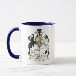 Irish Arms - Smith Mug